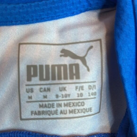 Puma youth size Medium Dry Cell Tshirt Moisture Management. NWT. - Picture 6 of 11